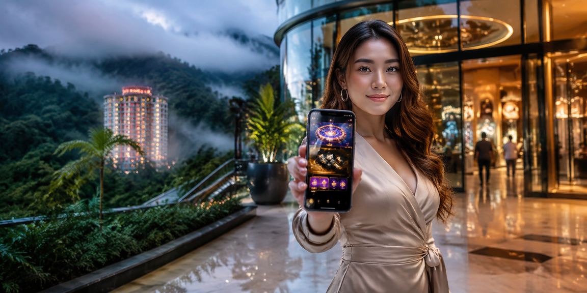 Platform permainan 408 untuk pengguna Malaysia selepas pendaftaran