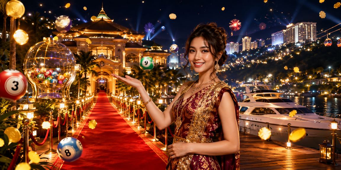 Pengalaman loteri dan permainan kasino di Genting Highlands Malaysia melalui platform 408